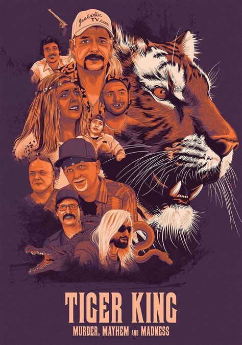 Tiger King: Where to Watch and Stream Online .